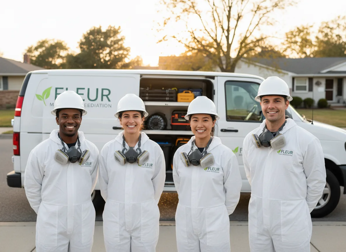 Mold Remediation company in Lesage, WV